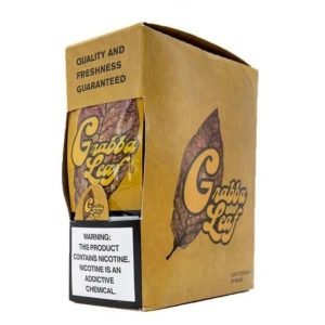 Grabba Yellow Natural .99/25CT