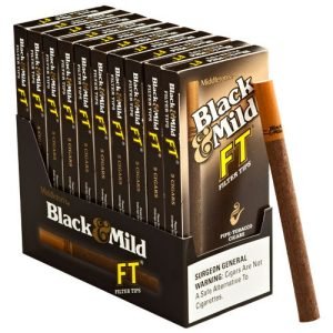 Black Mild FT Original 5 Pack