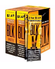 BLK Smooth 2/1.49