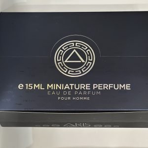 Aris 15ML Perfume Mix 30CT Display