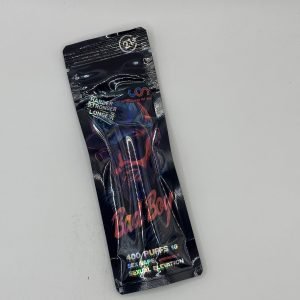 SOS Bad Boy 400 Puffs Sex Vape 8CT Box