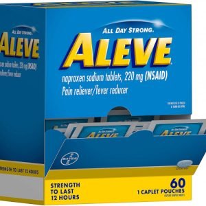Aleve 1PK/60CT