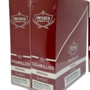 Swisher Sweets Red Sweet 2/1.39