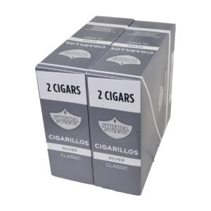 Swisher Sweets Silver 2/1.39