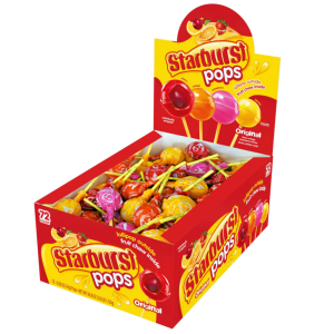 Starburst Original POPS 100CT