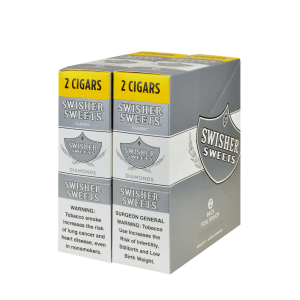 Swisher Sweets Diamond 2/1.39