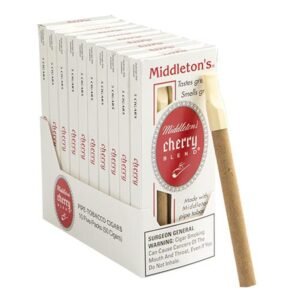 Black Mild Middleton's Cherry Blend 5 Pack