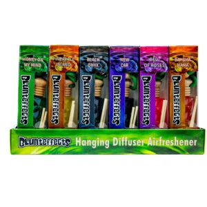 Blunteffects Hanging Fragrance Diffusers 18/1CT