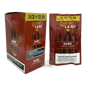Game Leaf Dark 3/1.29
