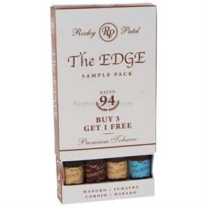 Rocky Patel The Edge 5 Premium Cigar Sample Pack / 1CT