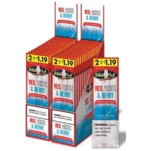 White Owl Red, White & Berry $1.19