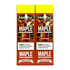 White Owl Maple Bourbon $1.19