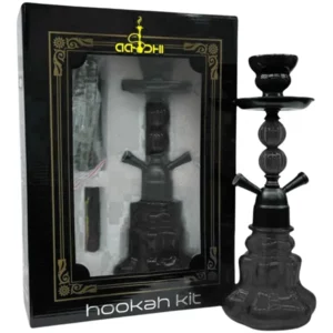 Aadhi Hookah Kit Gift Set 6PCS/1CT