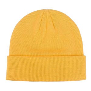 Winter Cap Yellow 12CT