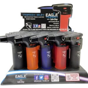 Eagle Big Torch Lighter PT101U / 15CT