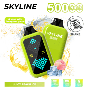 Skyline Juicy Peach Ice 50K/10CT