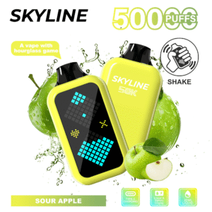 Skyline Sour Apple 50K/10CT