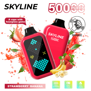Skyline Strawberry Banana 50K/10CT