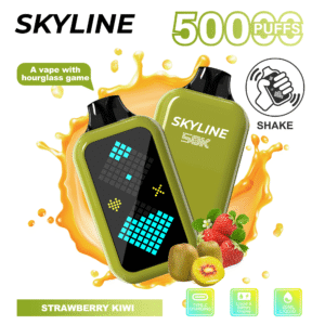 Skyline Strawberry Kiwi 50K/10CT